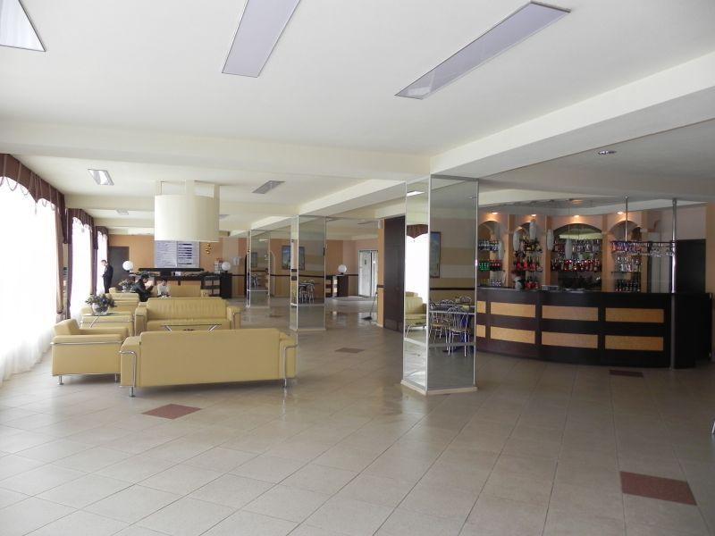 Rassvet Hotel Dnipro Ngoại thất bức ảnh