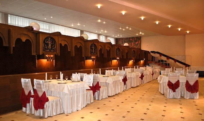 Rassvet Hotel Dnipro Ngoại thất bức ảnh